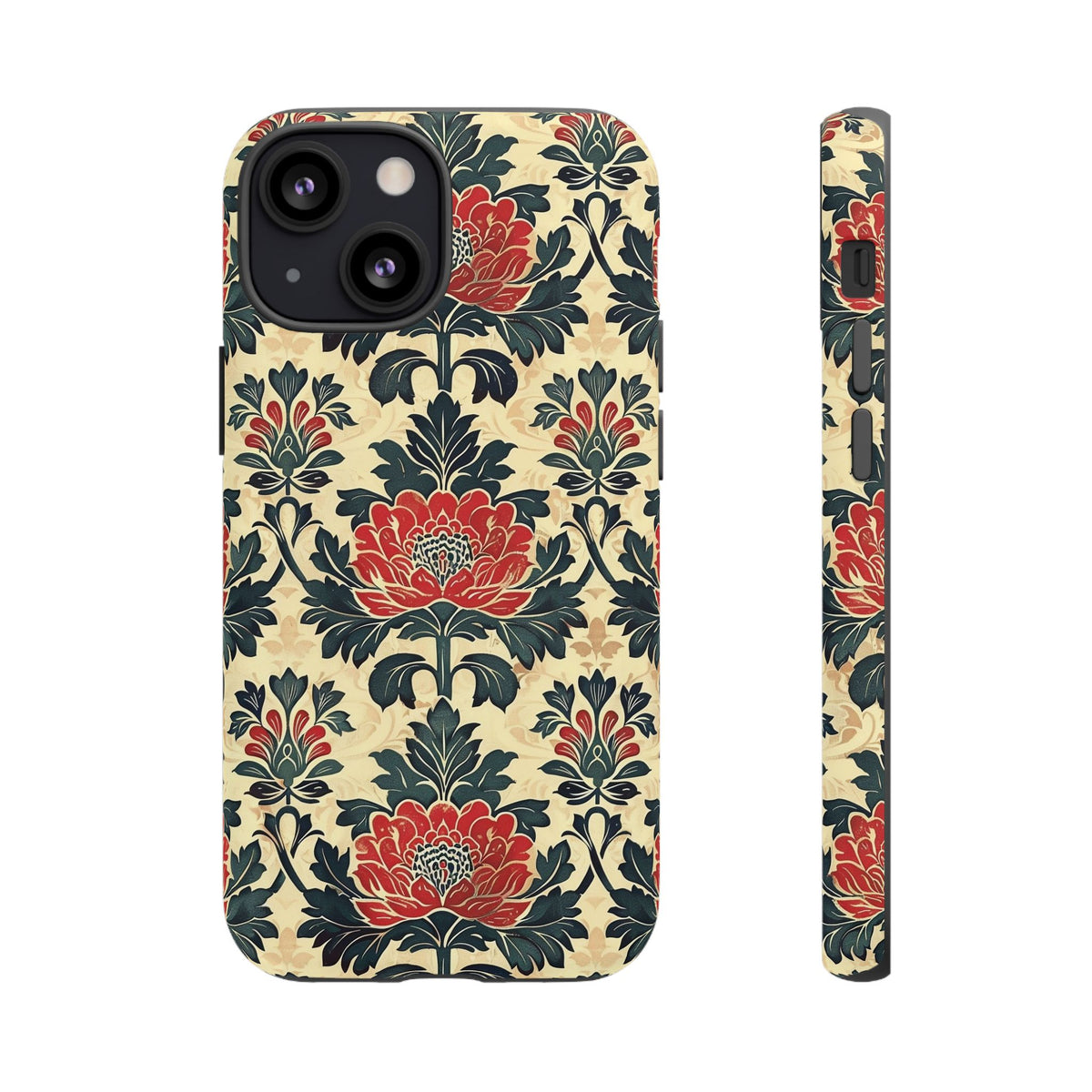 Flower-Themed Phone Case – Elegant Protection with a Floral Twist 30