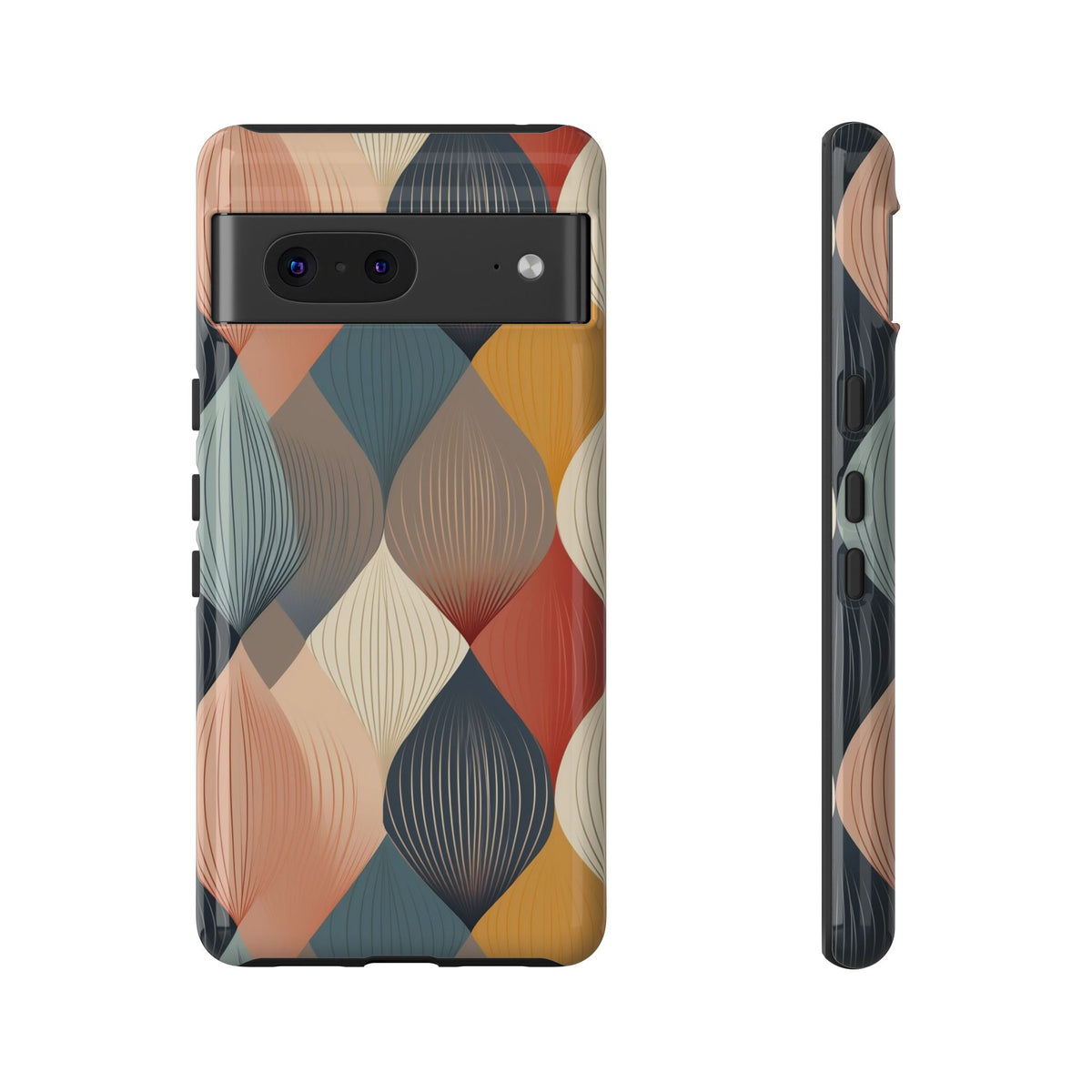 Abstract Pattern Phone Case – Elevate Your Phone with Unique Style 4