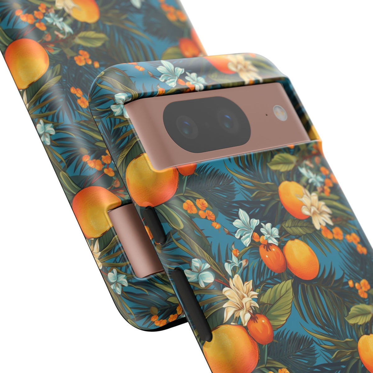 Fruit Pattern Phone Case – Vibrant & Fun Design for Your Smartphone 805