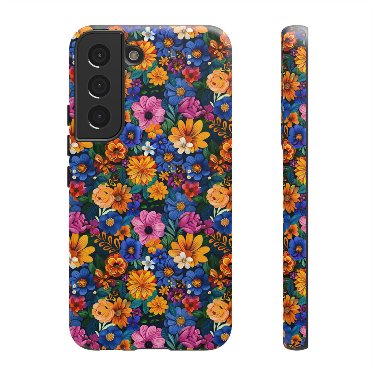 Frida Kahlo's Flower Phone Case – Artistic Elegance for Your Phone 6