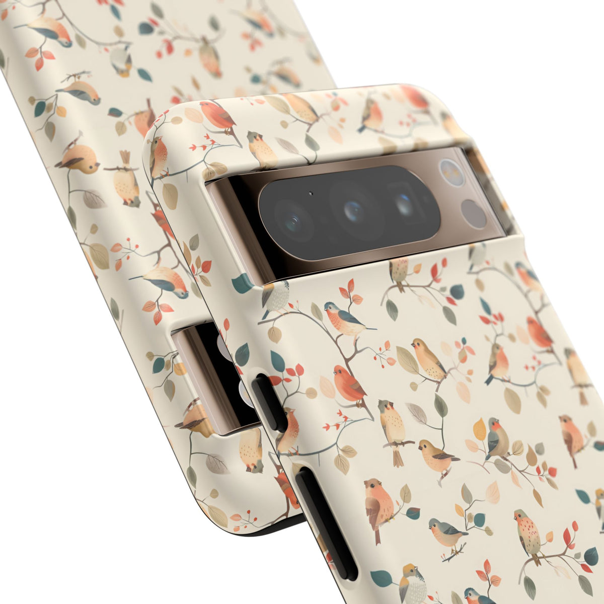 Garden Birds Phone Case – Bring Nature’s Beauty to Your Phone 3