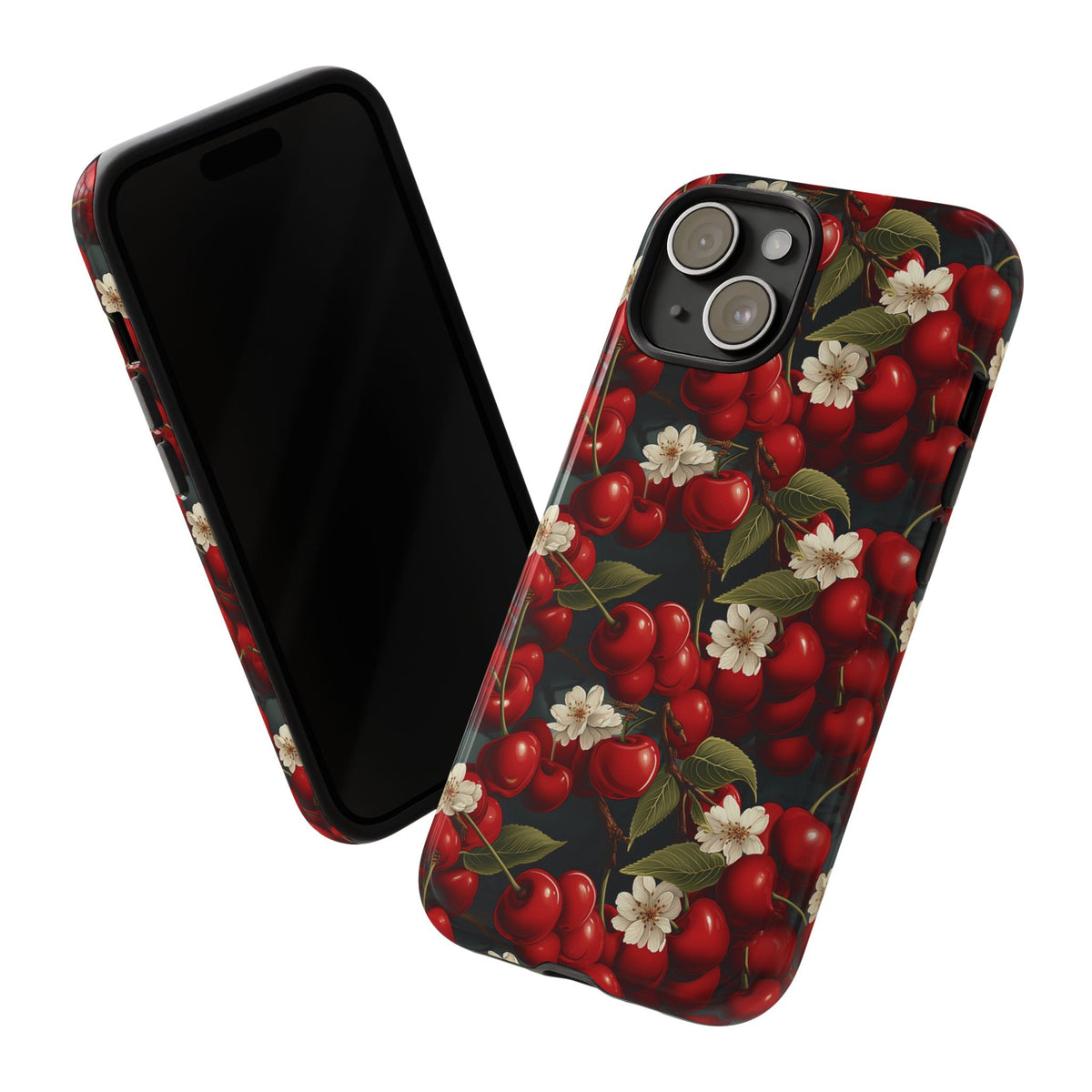 Fruit Pattern Phone Case – Vibrant & Fun Design for Your Smartphone 921