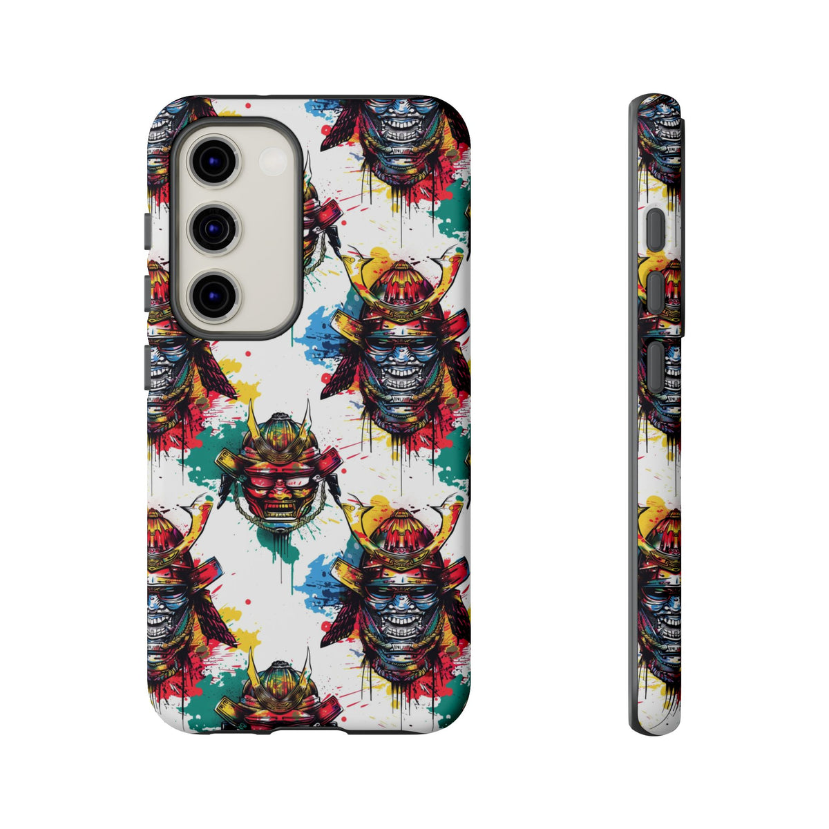 Japanese Pattern Phone Case – Elegant & Timeless Design for Your Phone 095