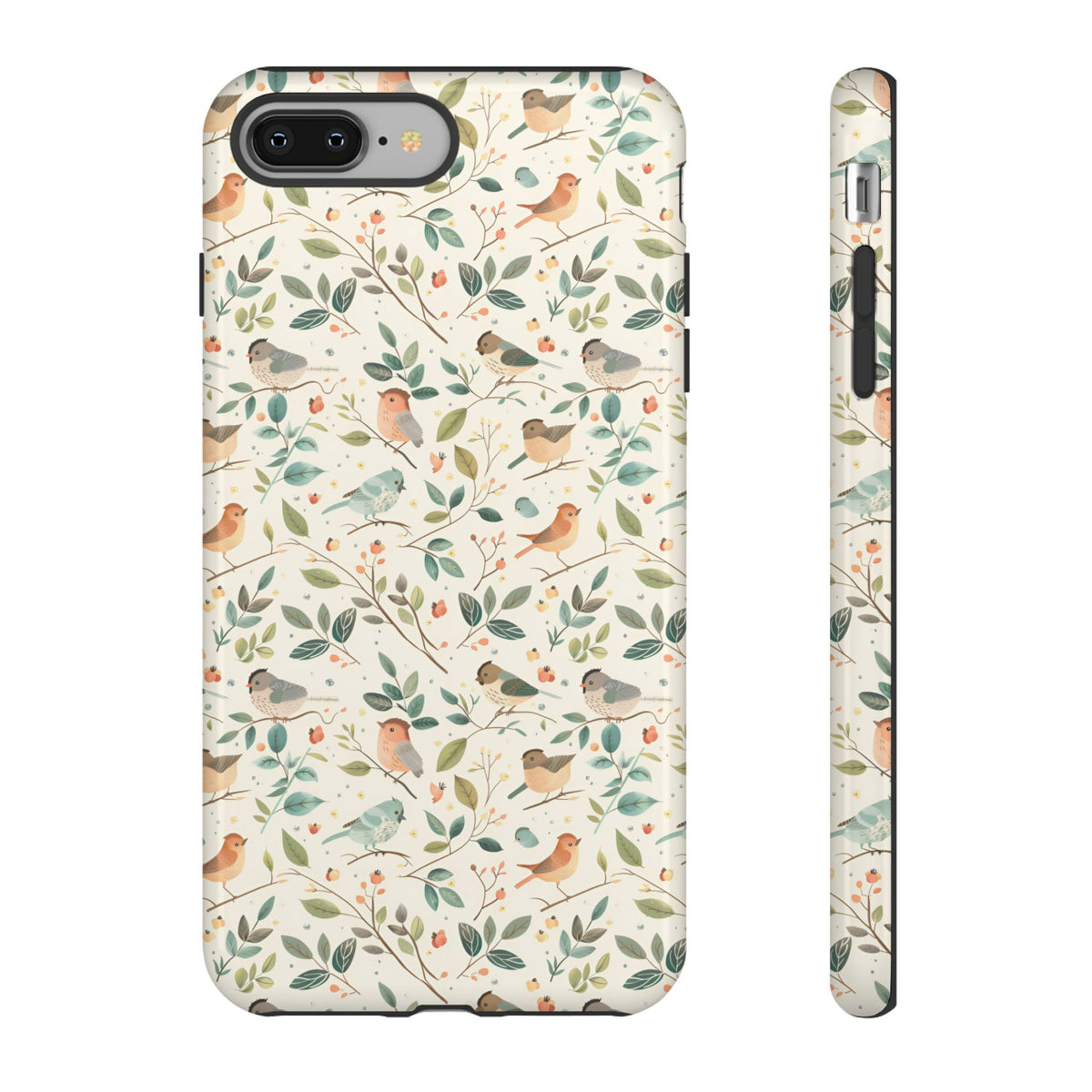 Garden Birds Phone Case – Bring Nature’s Beauty to Your Phone 9