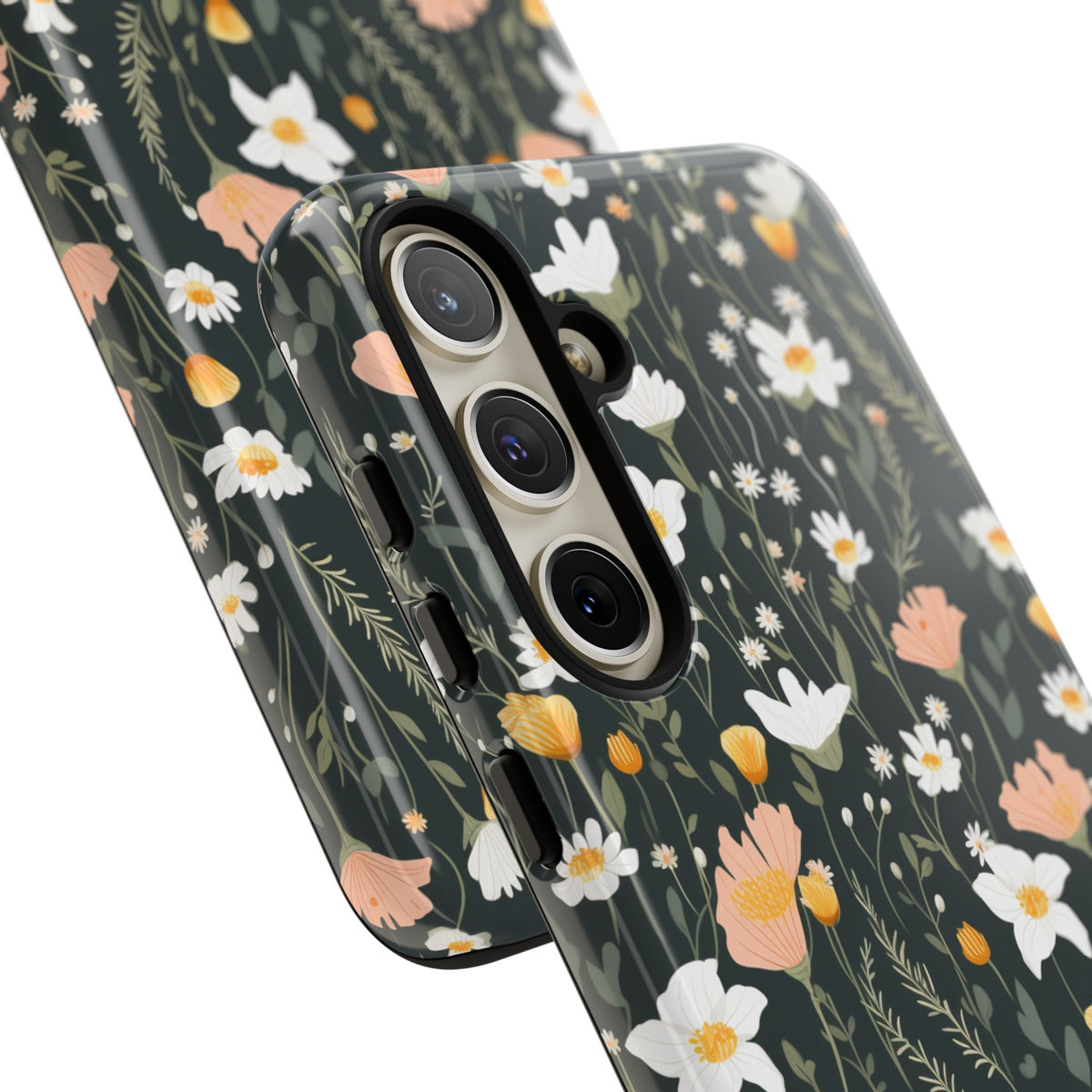 Wildflower Design Phone Case – Beautiful Nature-Inspired Floral Pattern 6