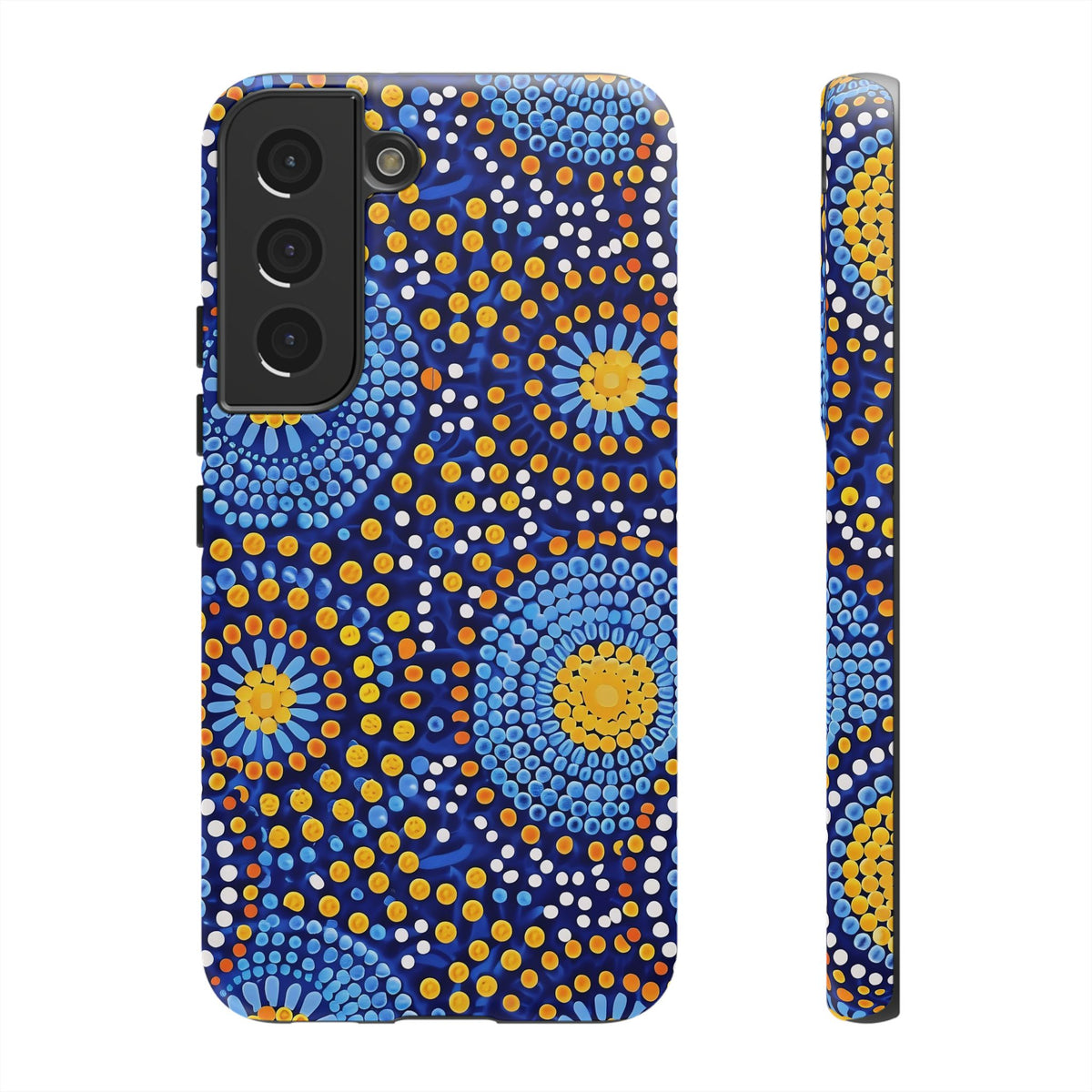 Abstract Pattern Phone Case – Elevate Your Phone with Unique Style 15