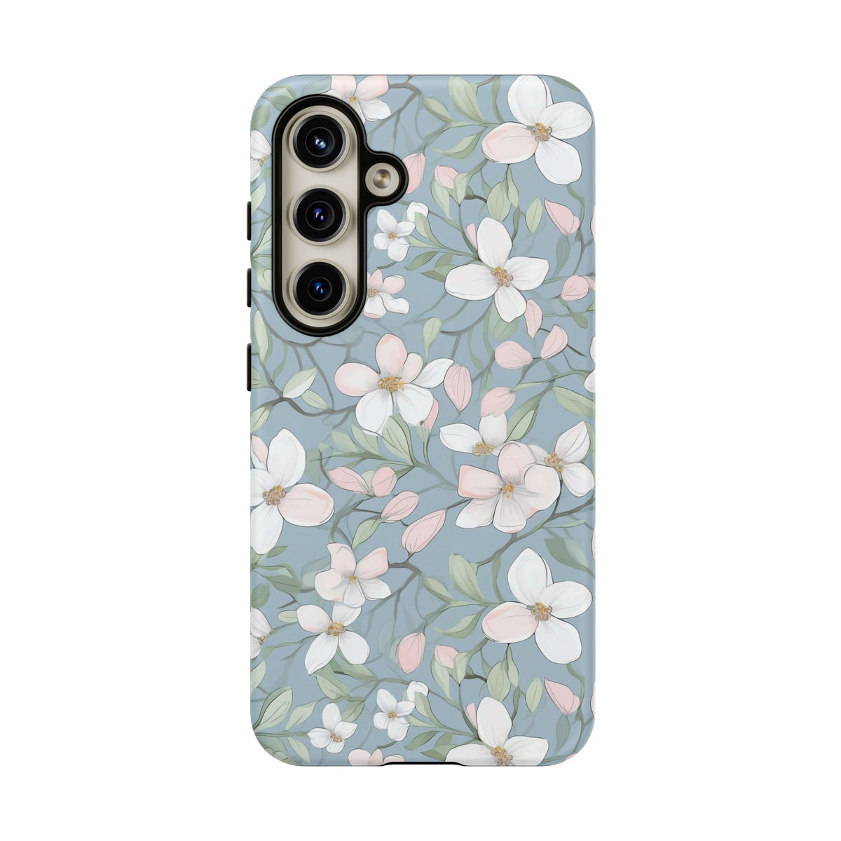 Flower-Themed Phone Case – Elegant Protection with a Floral Twist 10