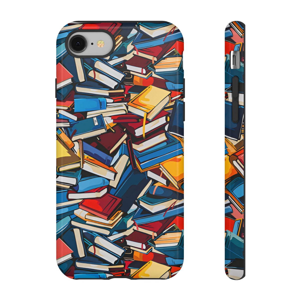 Book-Themed Phone Case – Perfect for Book Lovers 3