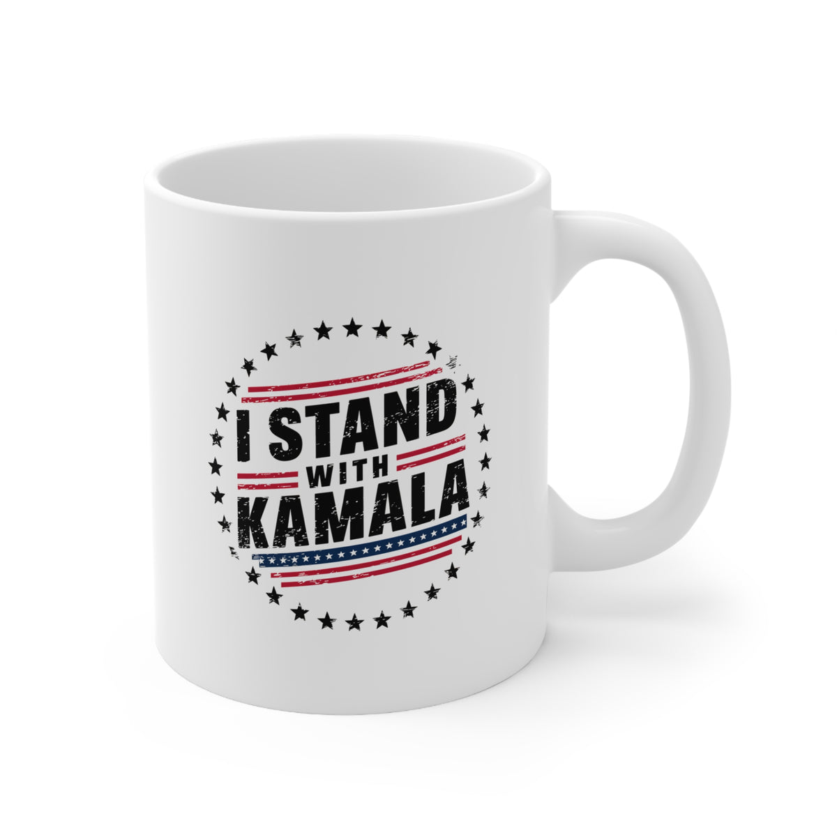 Kamala Ceramic Coffee Cups, 11oz