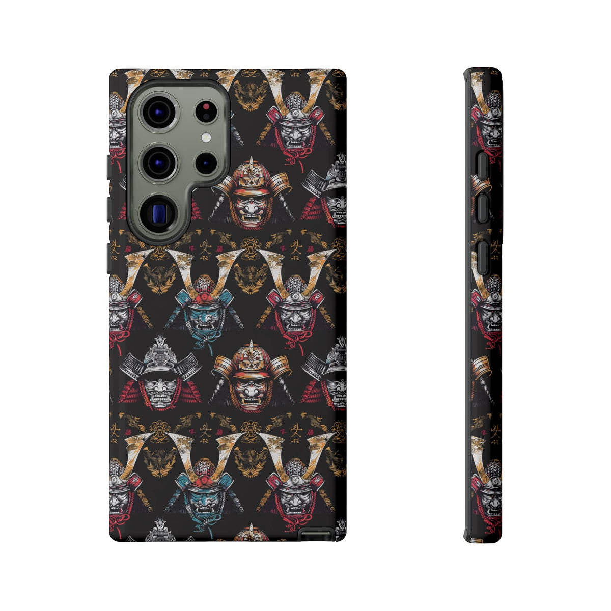 Japanese Pattern Phone Case – Elegant & Timeless Design for Your Phone 454