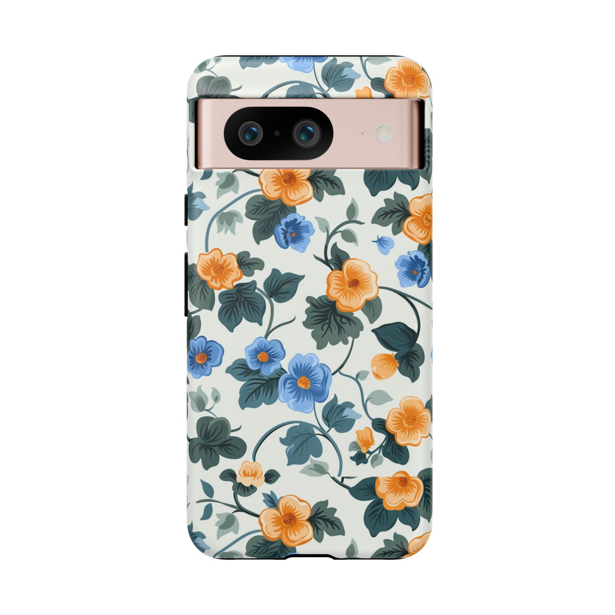 Flower-Themed Phone Case – Elegant Protection with a Floral Twist 8