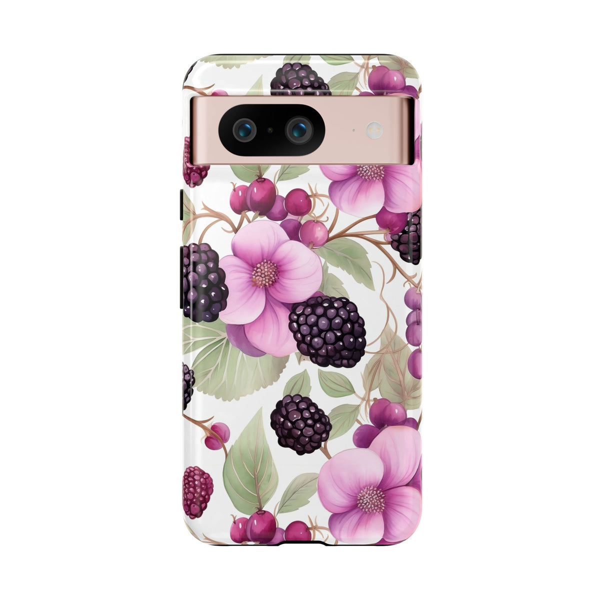 Flower-Themed Phone Case – Elegant Protection with a Floral Twist 13