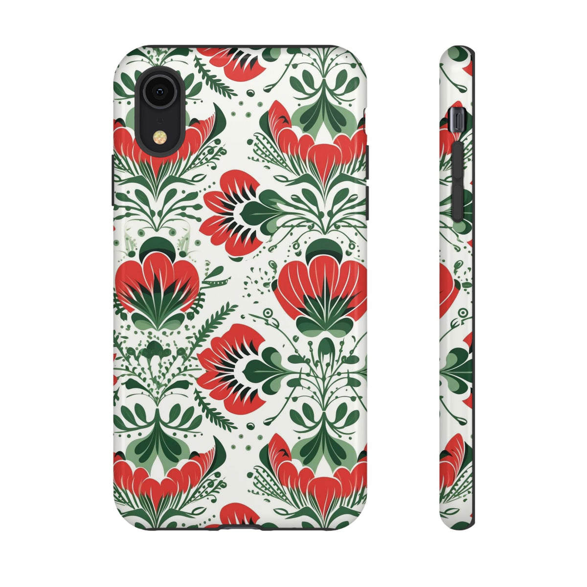 Flower-Themed Phone Case – Elegant Protection with a Floral Twist 20