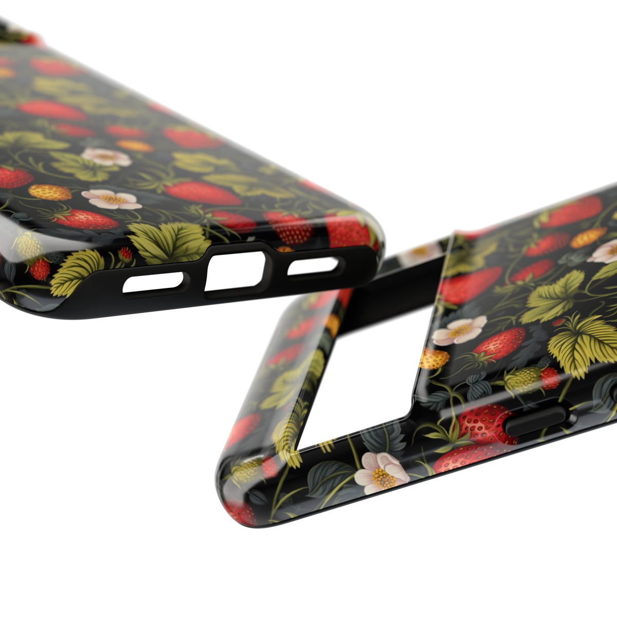 Fruit Pattern Phone Case – Vibrant & Fun Design for Your Smartphone 802