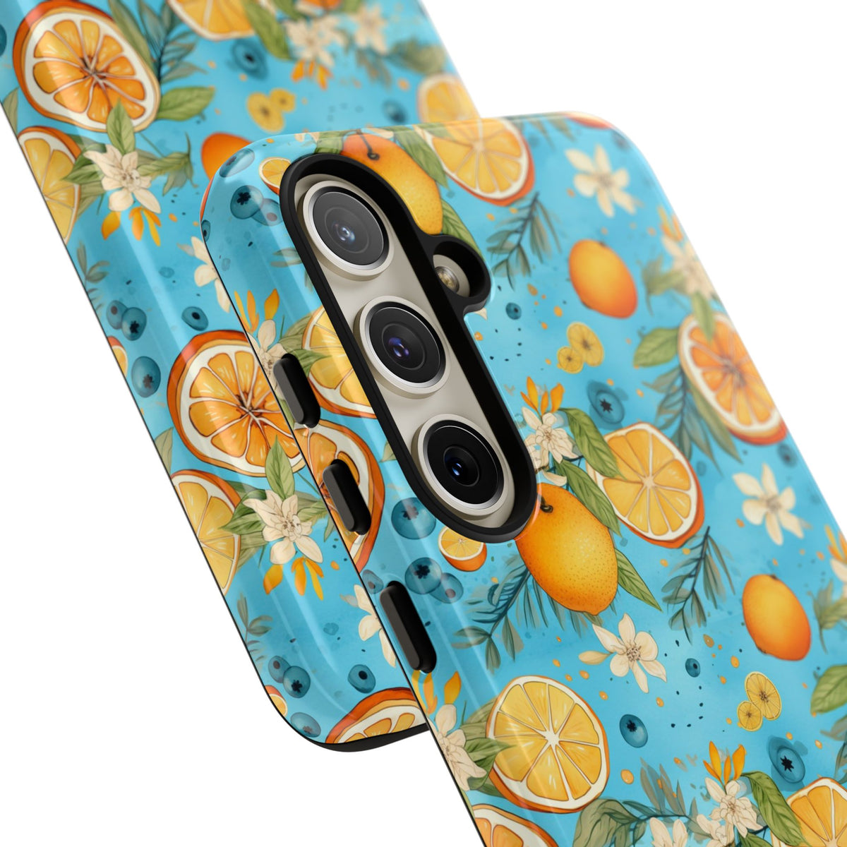 Fruit Pattern Phone Case – Vibrant & Fun Design for Your Smartphone 823