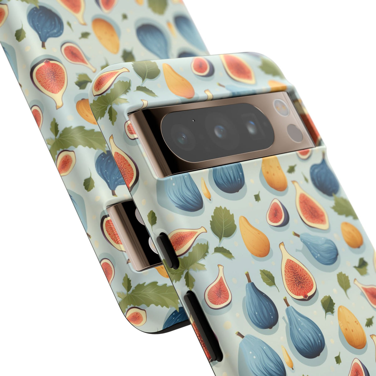 Fruit Pattern Phone Case – Vibrant & Fun Design for Your Smartphone 806