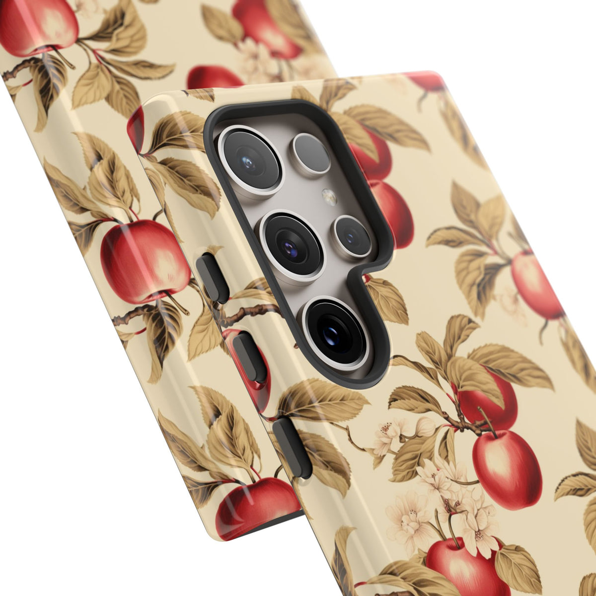 Fruit Pattern Phone Case – Vibrant & Fun Design for Your Smartphone 901