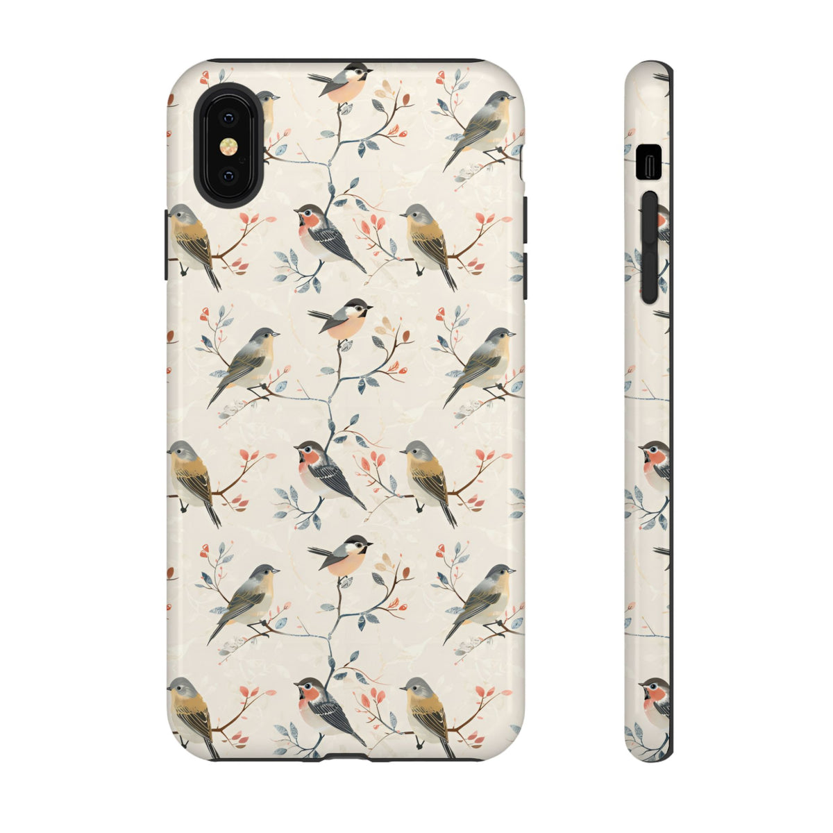 Garden Birds Phone Case – Bring Nature’s Beauty to Your Phone 10