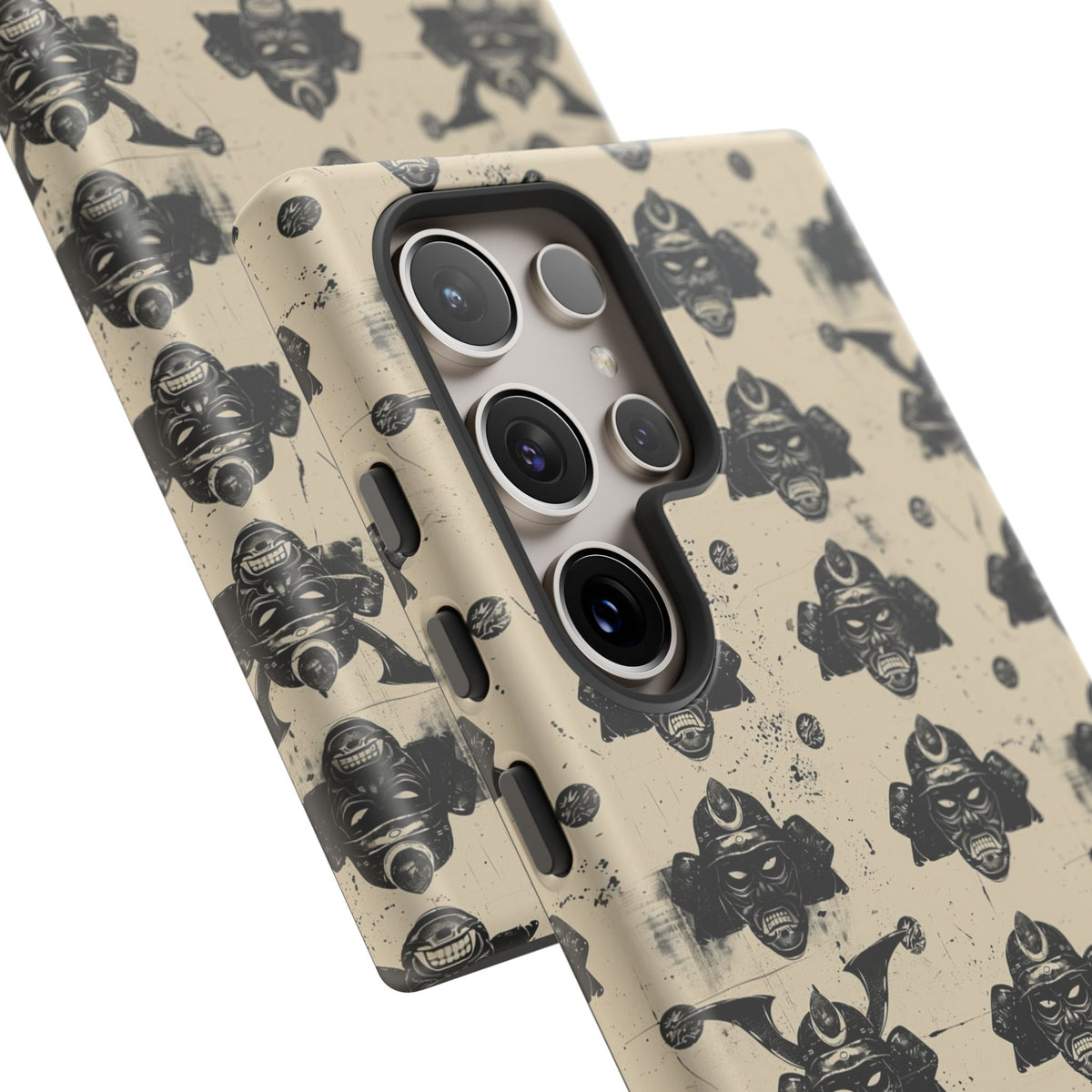 Japanese Pattern Phone Case – Elegant & Timeless Design for Your Phone 015