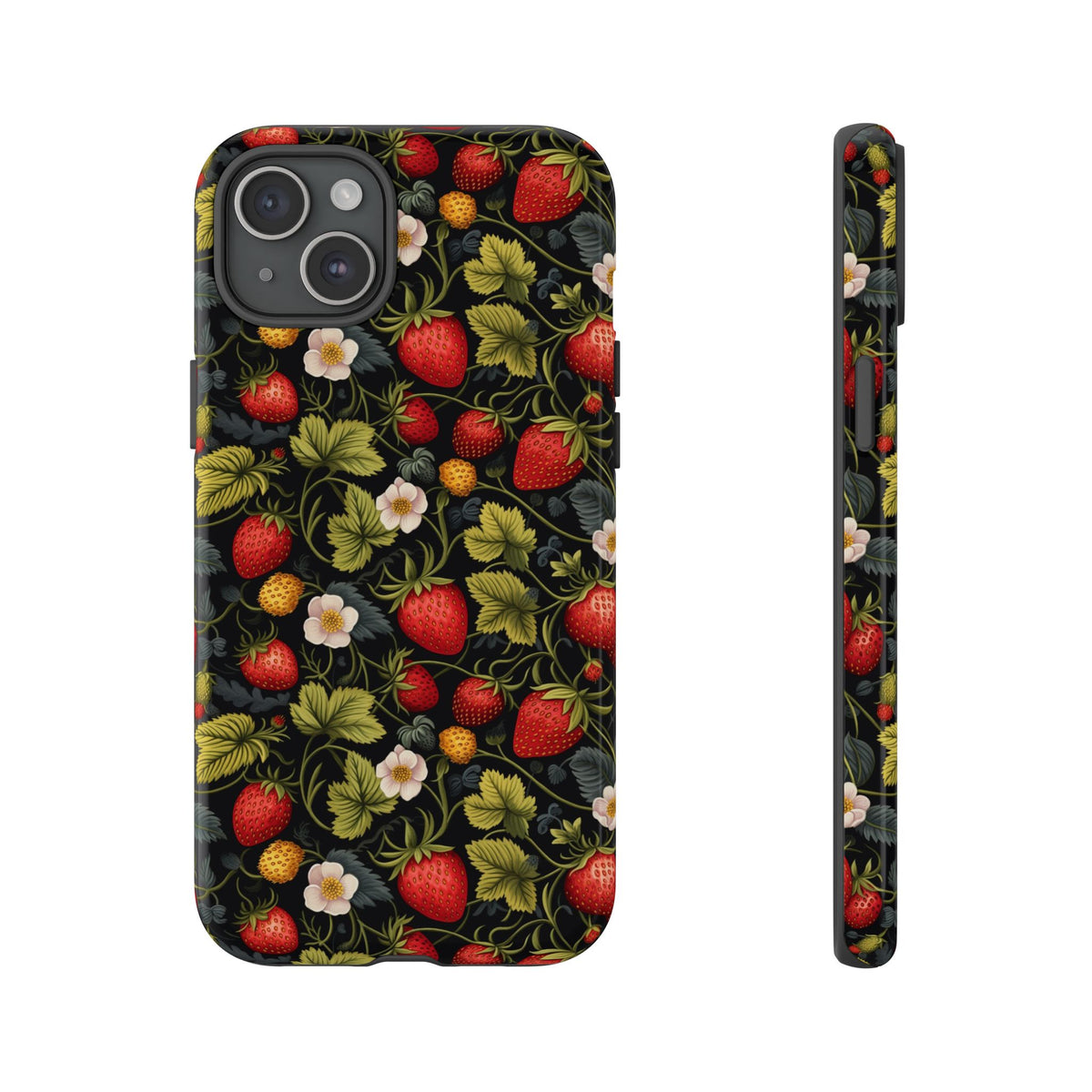 Fruit Pattern Phone Case – Vibrant & Fun Design for Your Smartphone 802