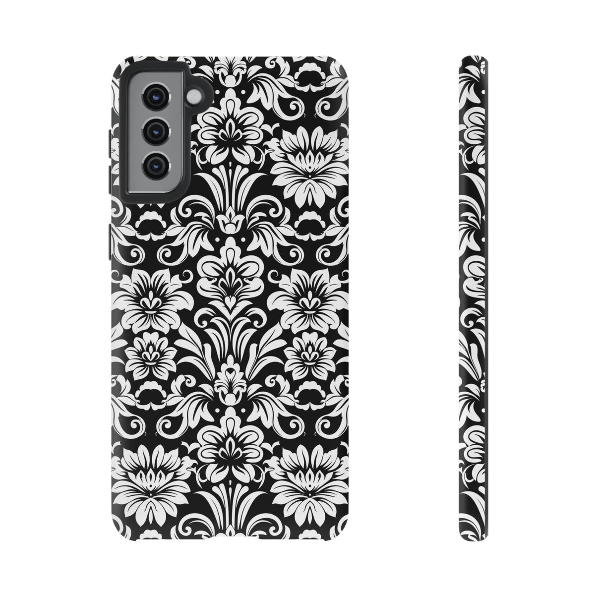 Flower-Themed Phone Case – Elegant Protection with a Floral Twist 28