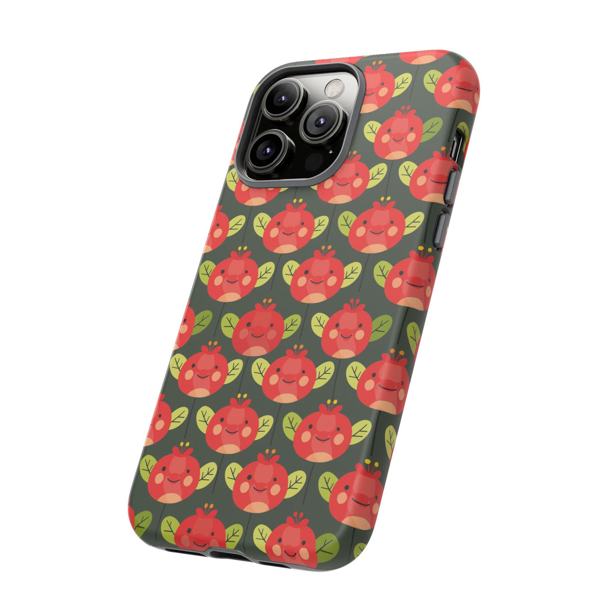 Japanese Pattern Phone Case – Elegant & Timeless Design for Your Phone 103