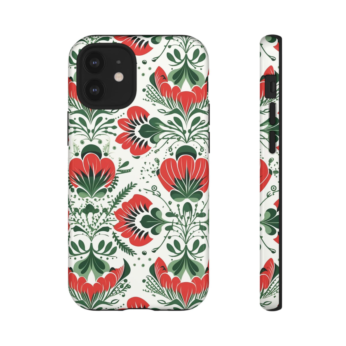 Flower-Themed Phone Case – Elegant Protection with a Floral Twist 20