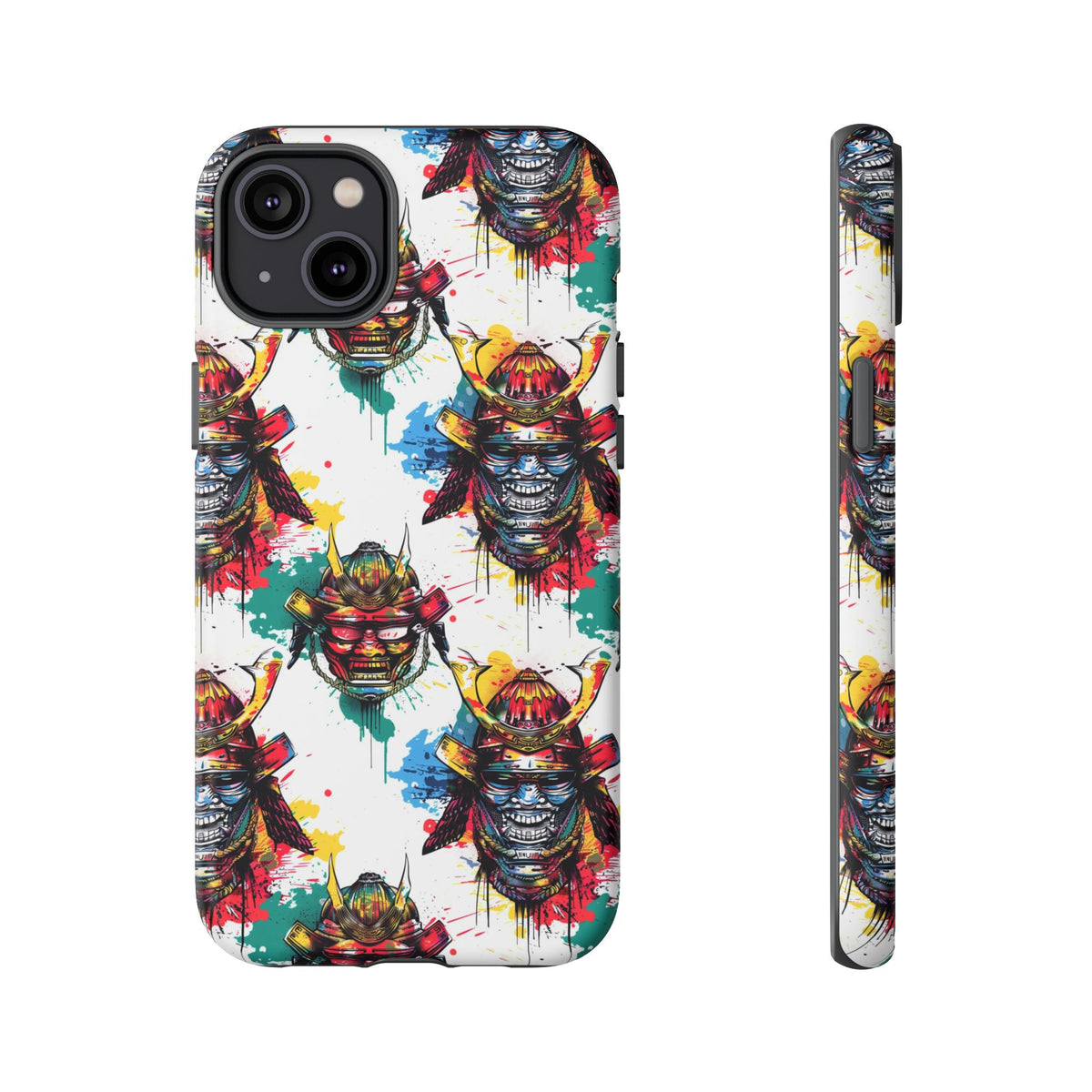 Japanese Pattern Phone Case – Elegant & Timeless Design for Your Phone 095