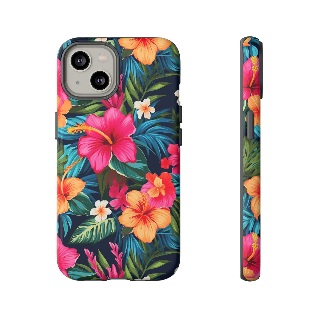 Flower-Themed Phone Case – Elegant Protection with a Floral Twist 22