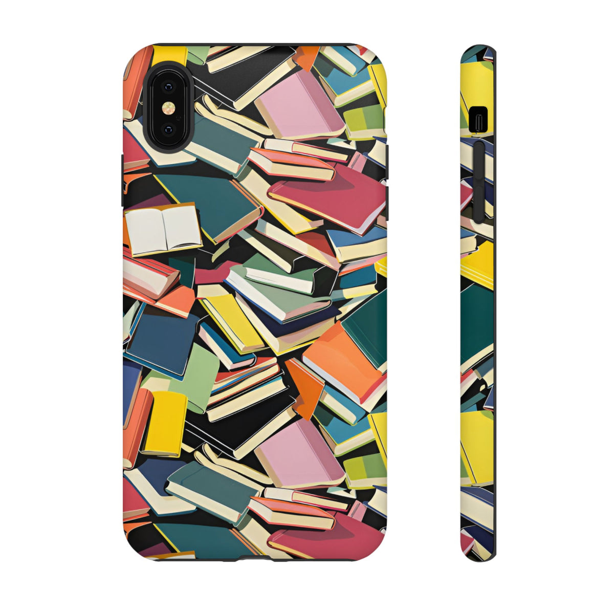 Book-Themed Phone Case – Perfect for Book Lovers 8