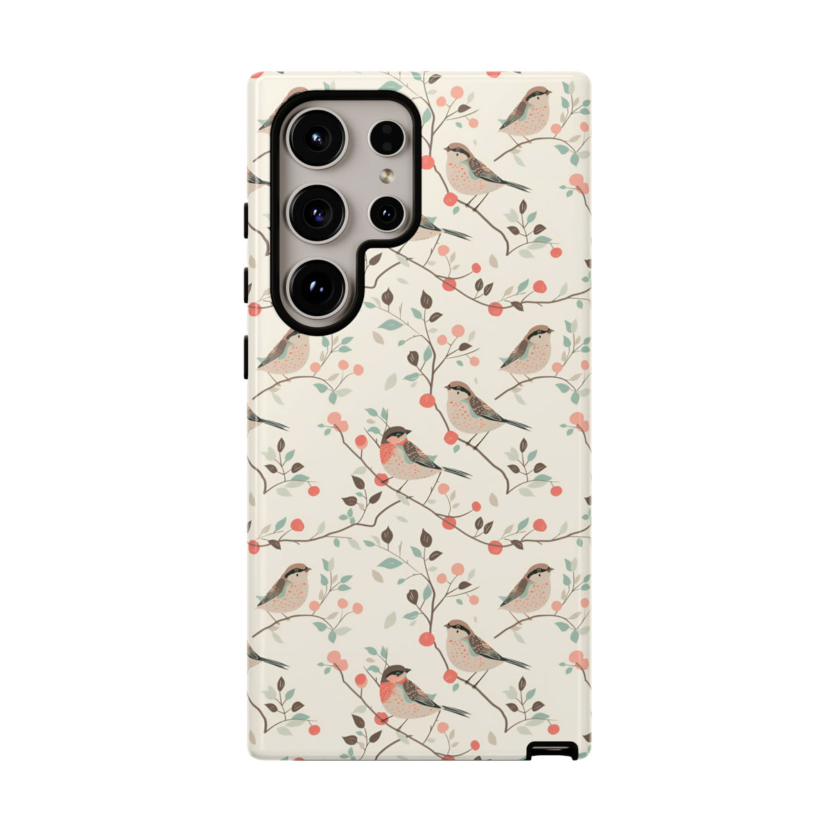 Garden Birds Phone Case – Bring Nature’s Beauty to Your Phone 7