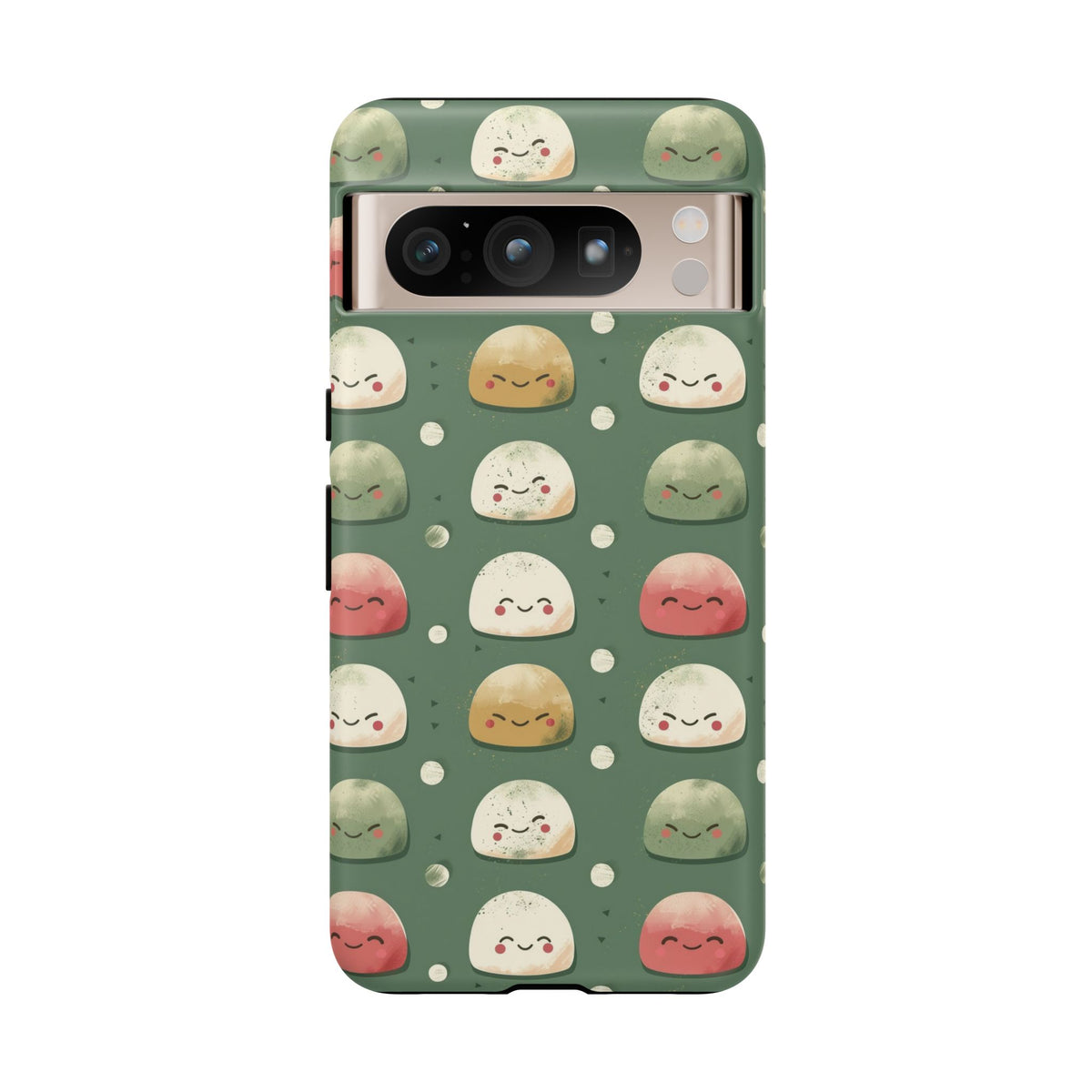 Japanese Pattern Phone Case – Elegant & Timeless Design for Your Phone 003