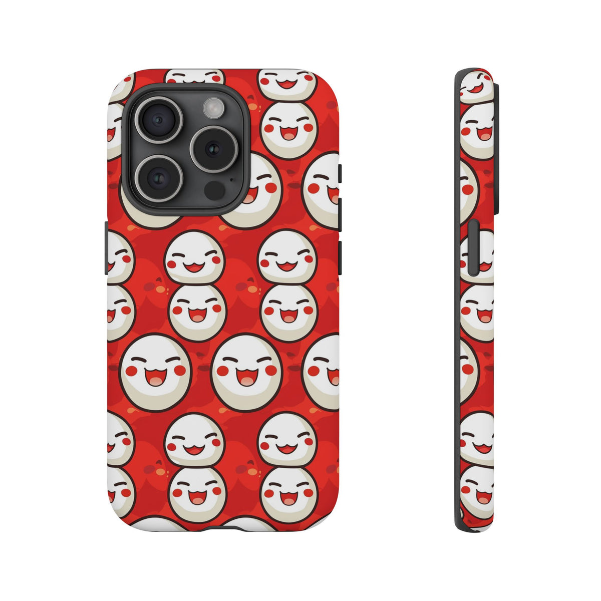 Japanese Pattern Phone Case – Elegant & Timeless Design for Your Phone 064