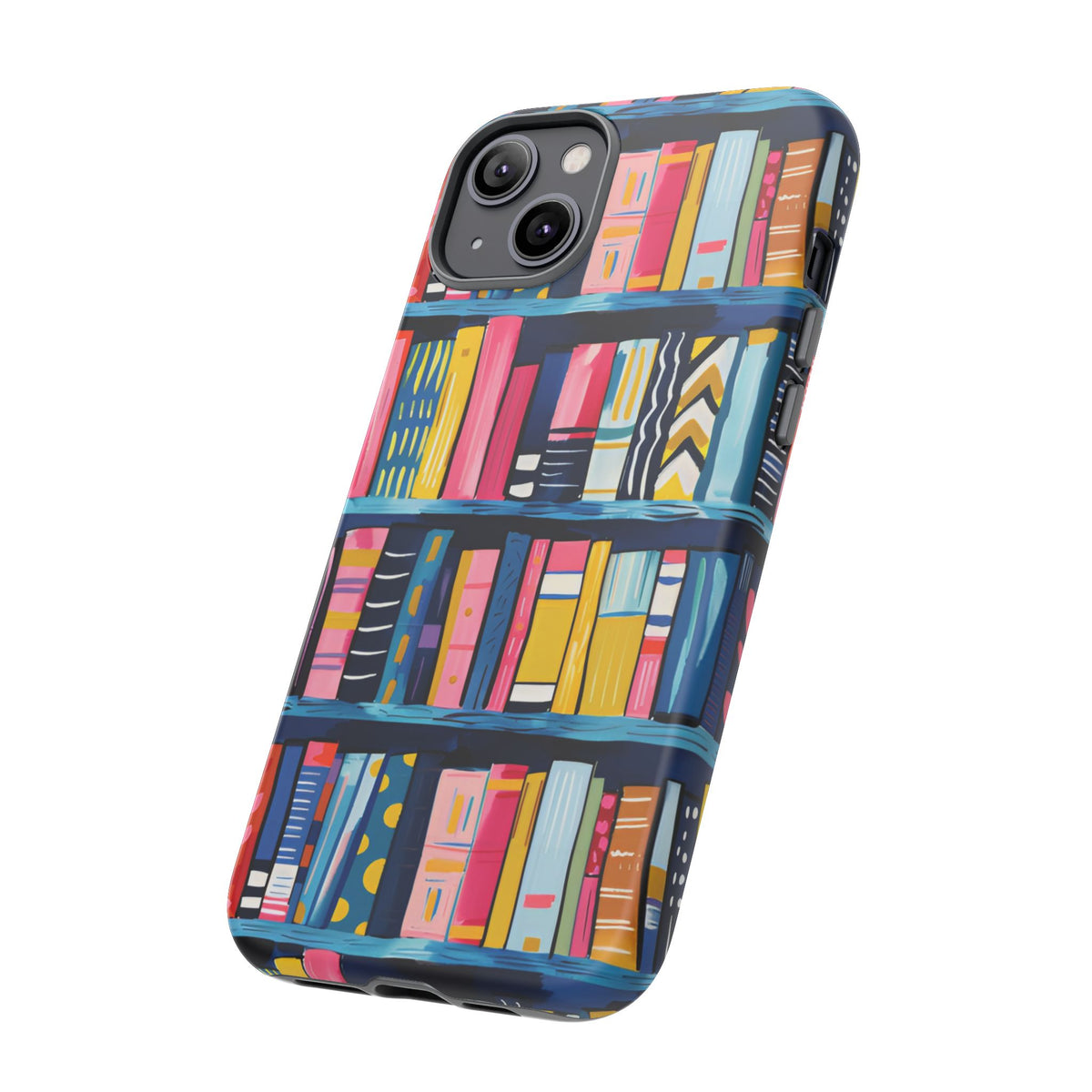 Book-Themed Phone Case – Perfect for Book Lovers 6