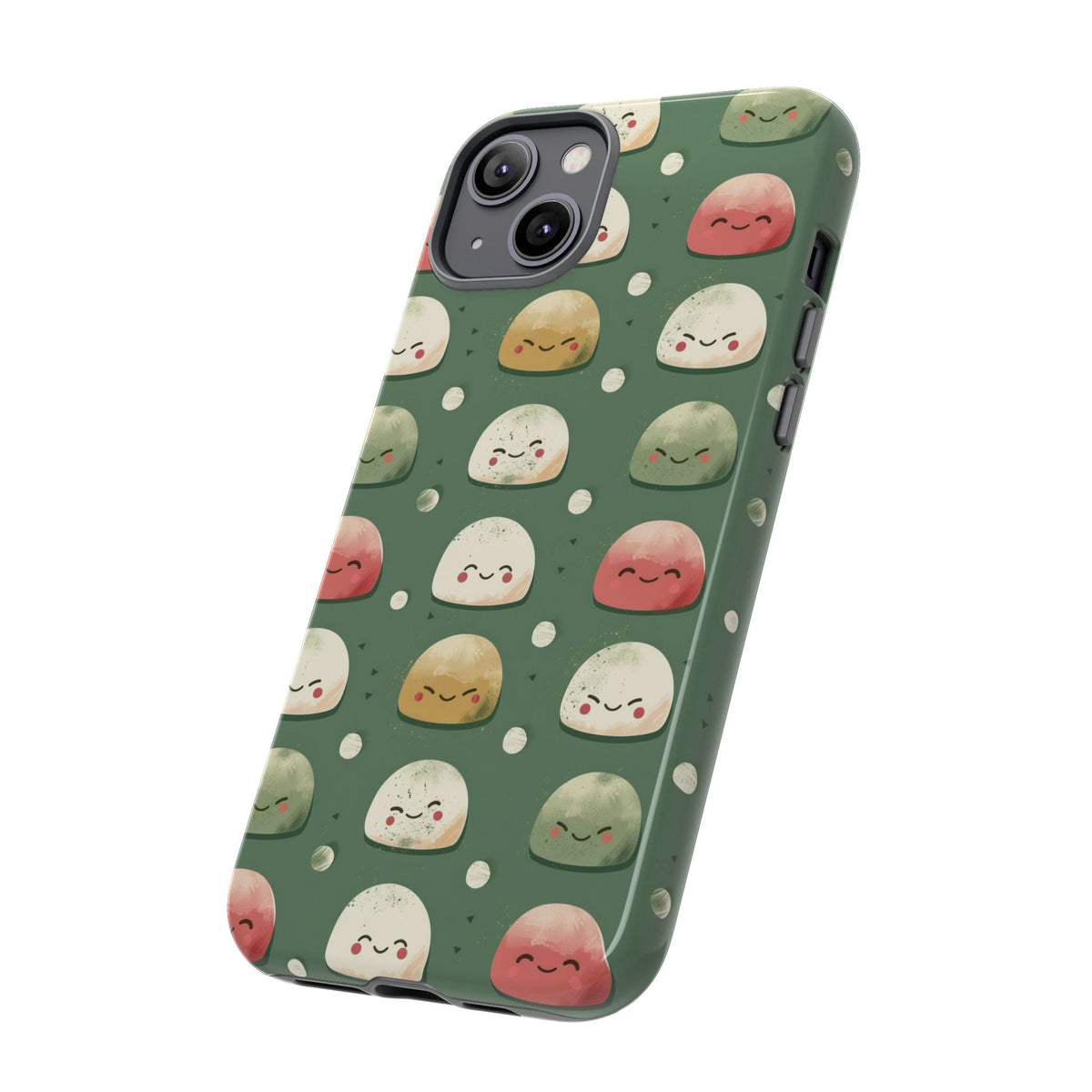 Japanese Pattern Phone Case – Elegant & Timeless Design for Your Phone 003