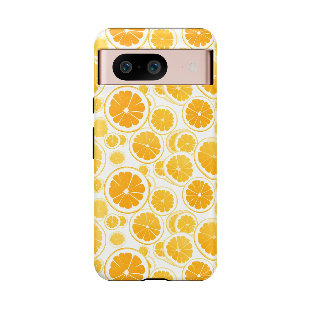 Fruit Pattern Phone Case – Vibrant & Fun Design for Your Smartphone 924