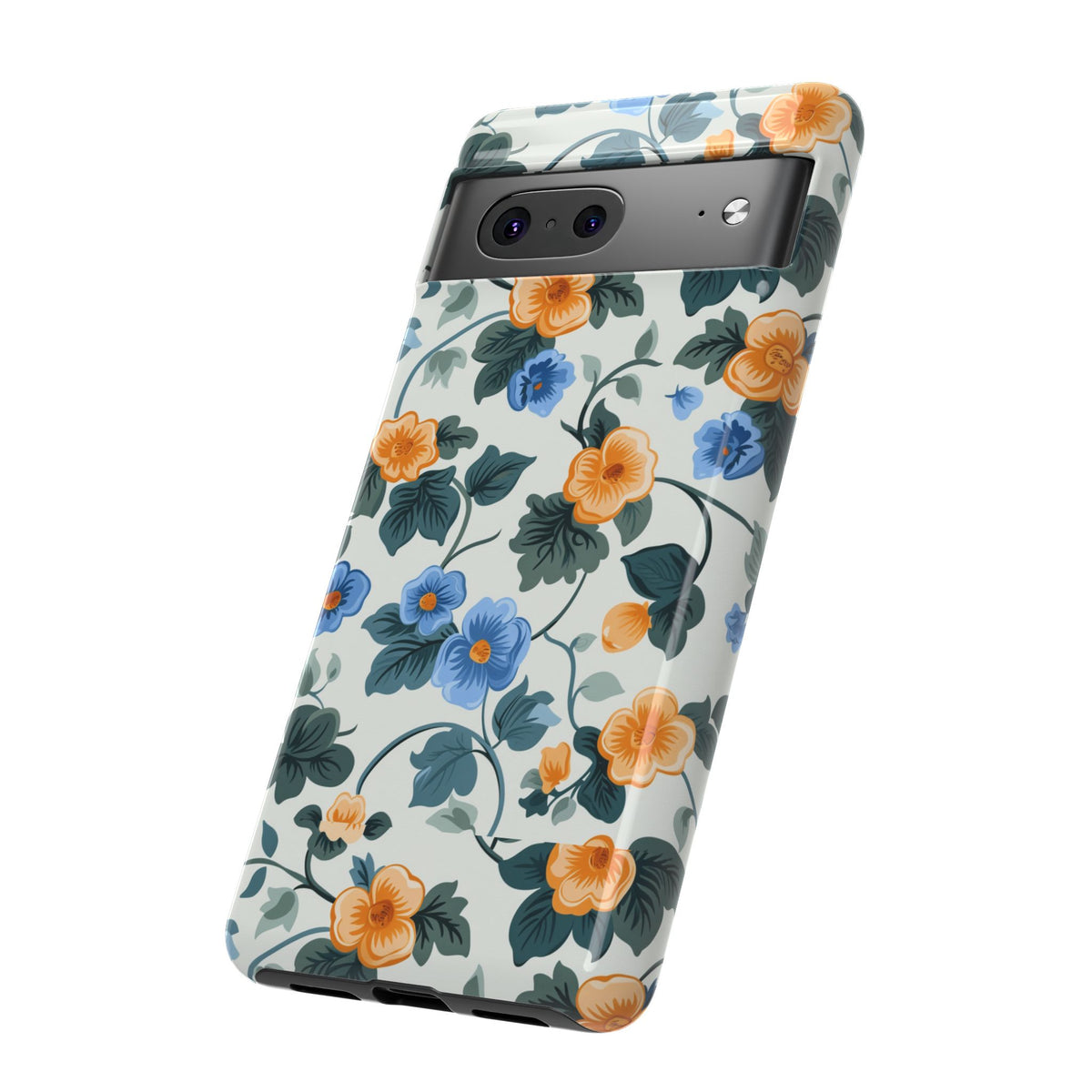 Flower-Themed Phone Case – Elegant Protection with a Floral Twist 8