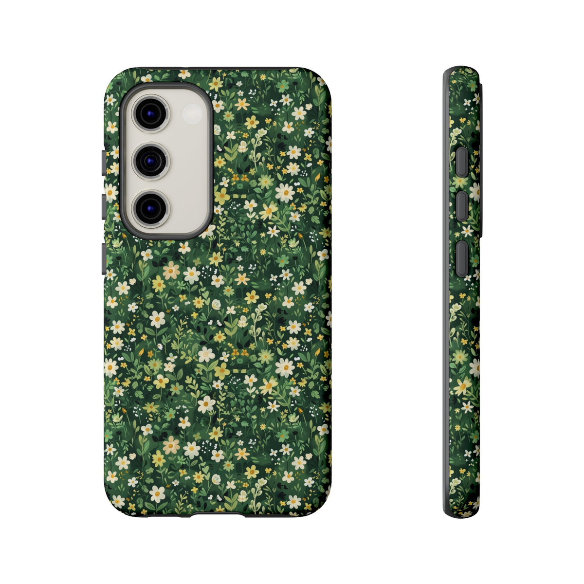 Spring Pattern Phone Case – Fresh & Vibrant Design for Your Phone 402