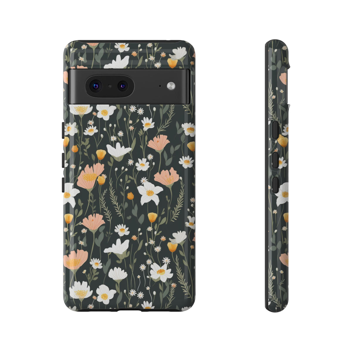 Wildflower Design Phone Case – Beautiful Nature-Inspired Floral Pattern 6