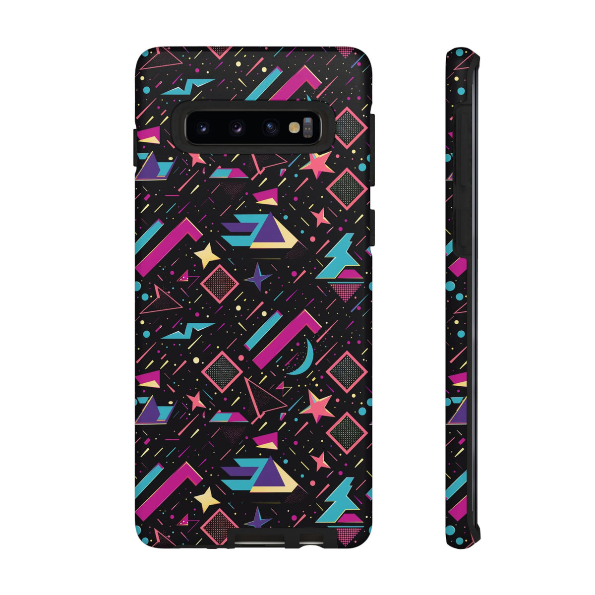 Retro 80s Seamless Phone Case – Vintage Style Meets Modern Protection 160