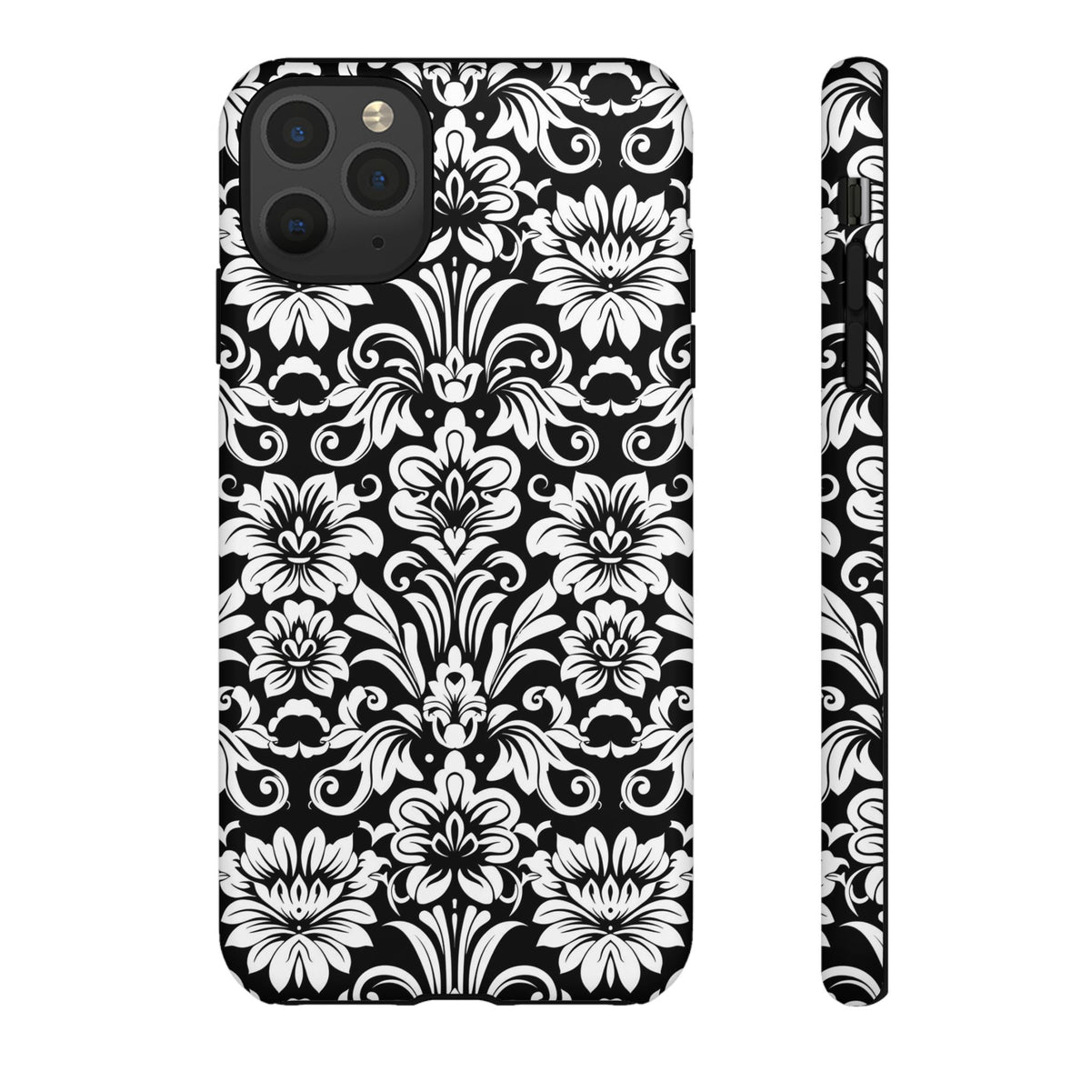 Flower-Themed Phone Case – Elegant Protection with a Floral Twist 28