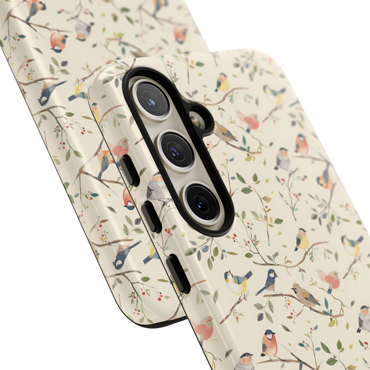 Garden Birds Phone Case – Bring Nature’s Beauty to Your Phone 8