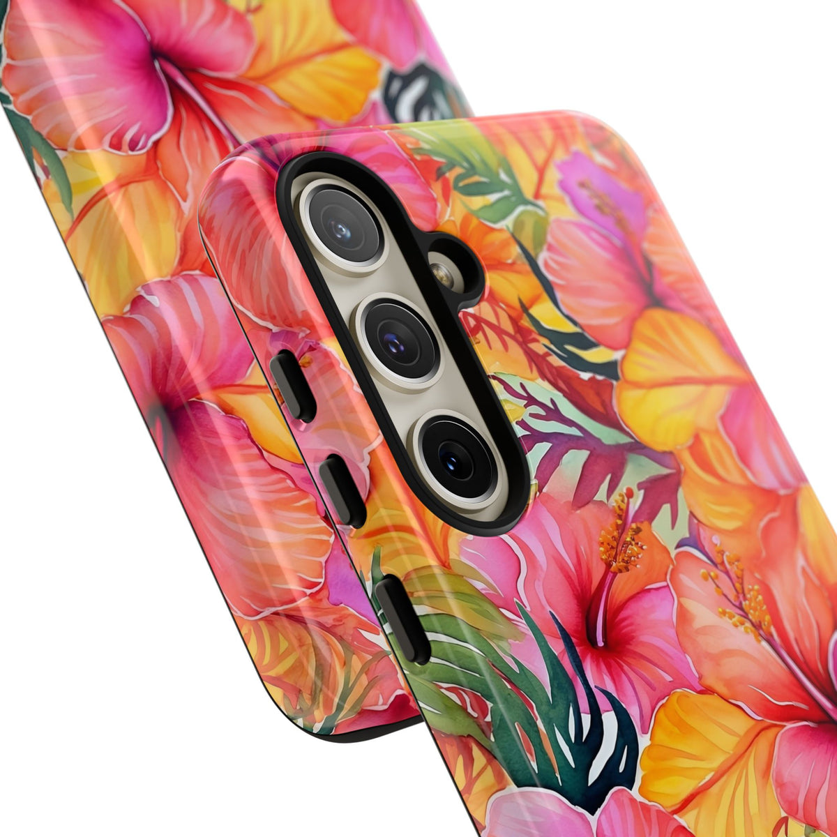 Flower-Themed Phone Case – Elegant Protection with a Floral Twist 15