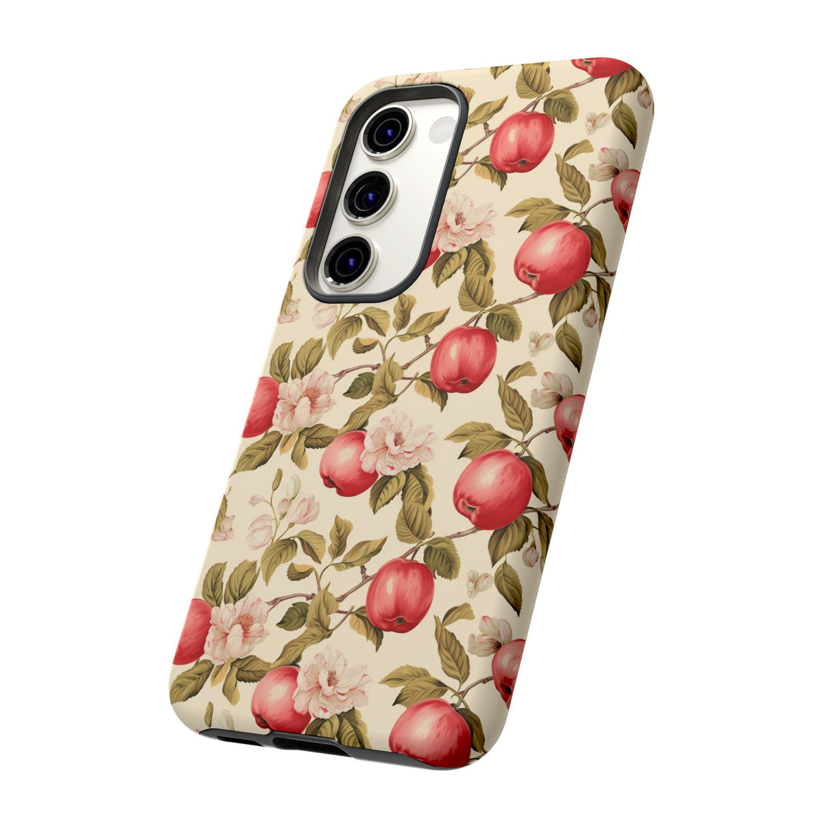 Fruit Pattern Phone Case – Vibrant & Fun Design for Your Smartphone 918