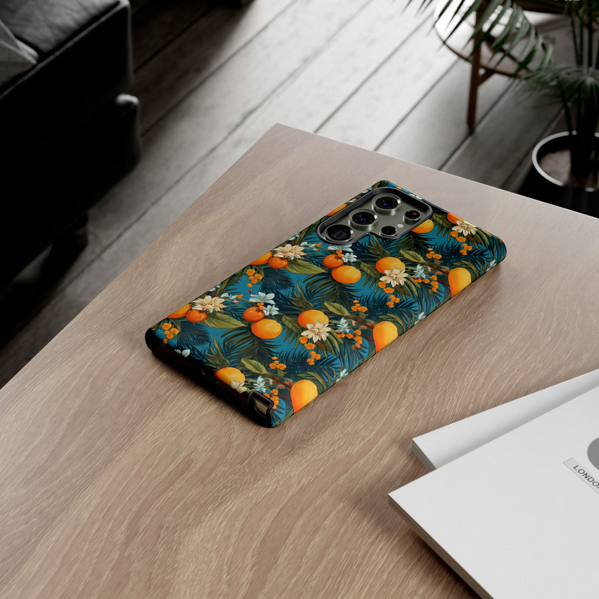 Fruit Pattern Phone Case – Vibrant & Fun Design for Your Smartphone 805