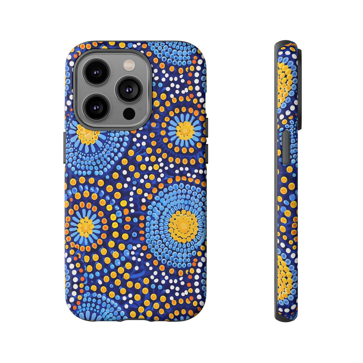 Abstract Pattern Phone Case – Elevate Your Phone with Unique Style 15