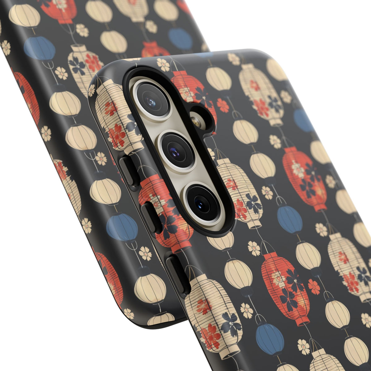 Japanese Pattern Phone Case – Elegant & Timeless Design for Your Phone 014