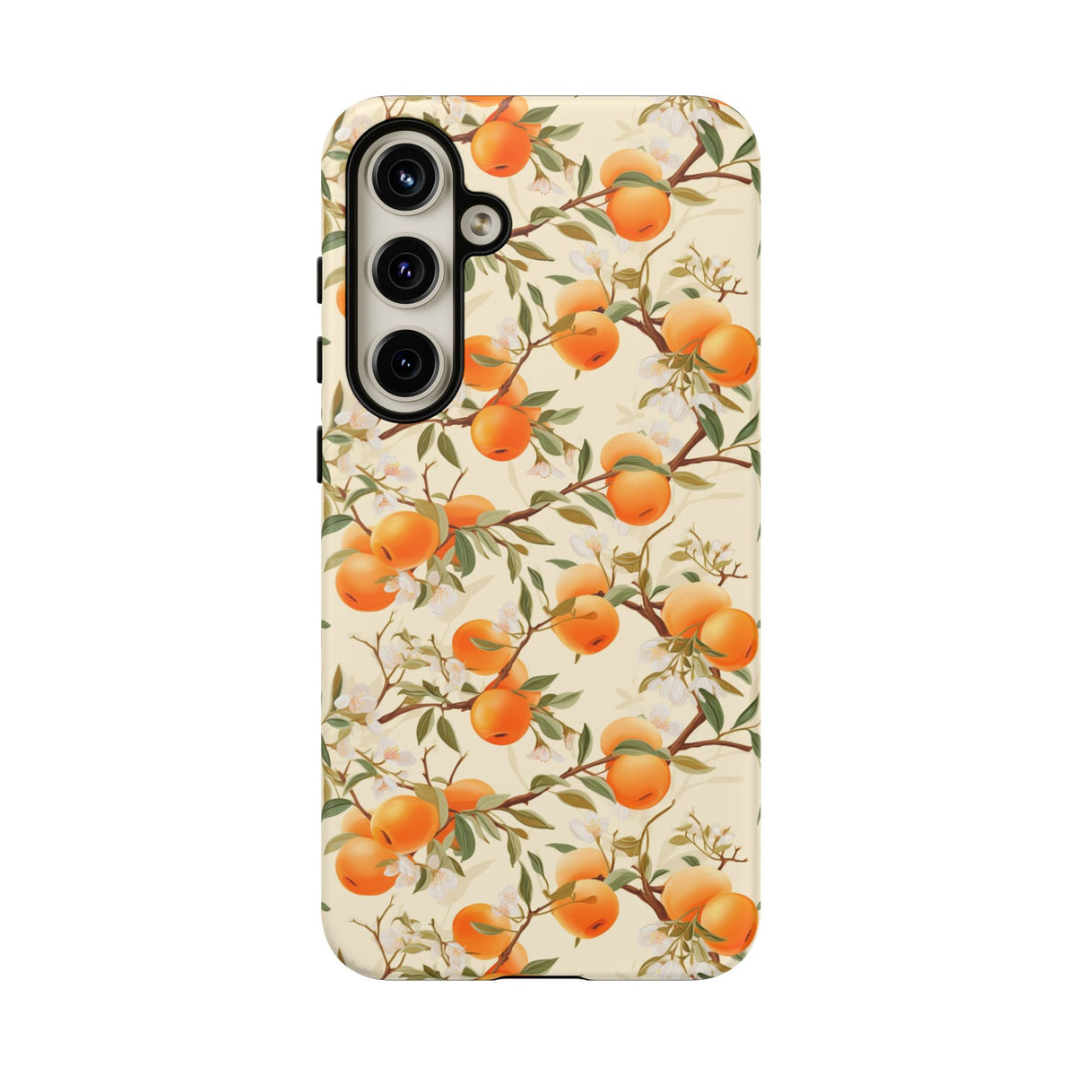 Fruit Pattern Phone Case – Vibrant & Fun Design for Your Smartphone 942