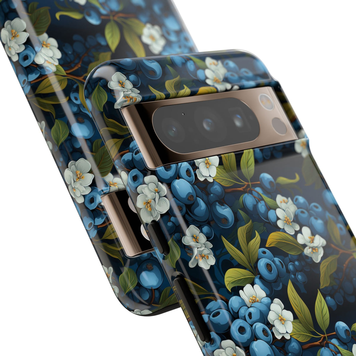 Fruit Pattern Phone Case – Vibrant & Fun Design for Your Smartphone 947