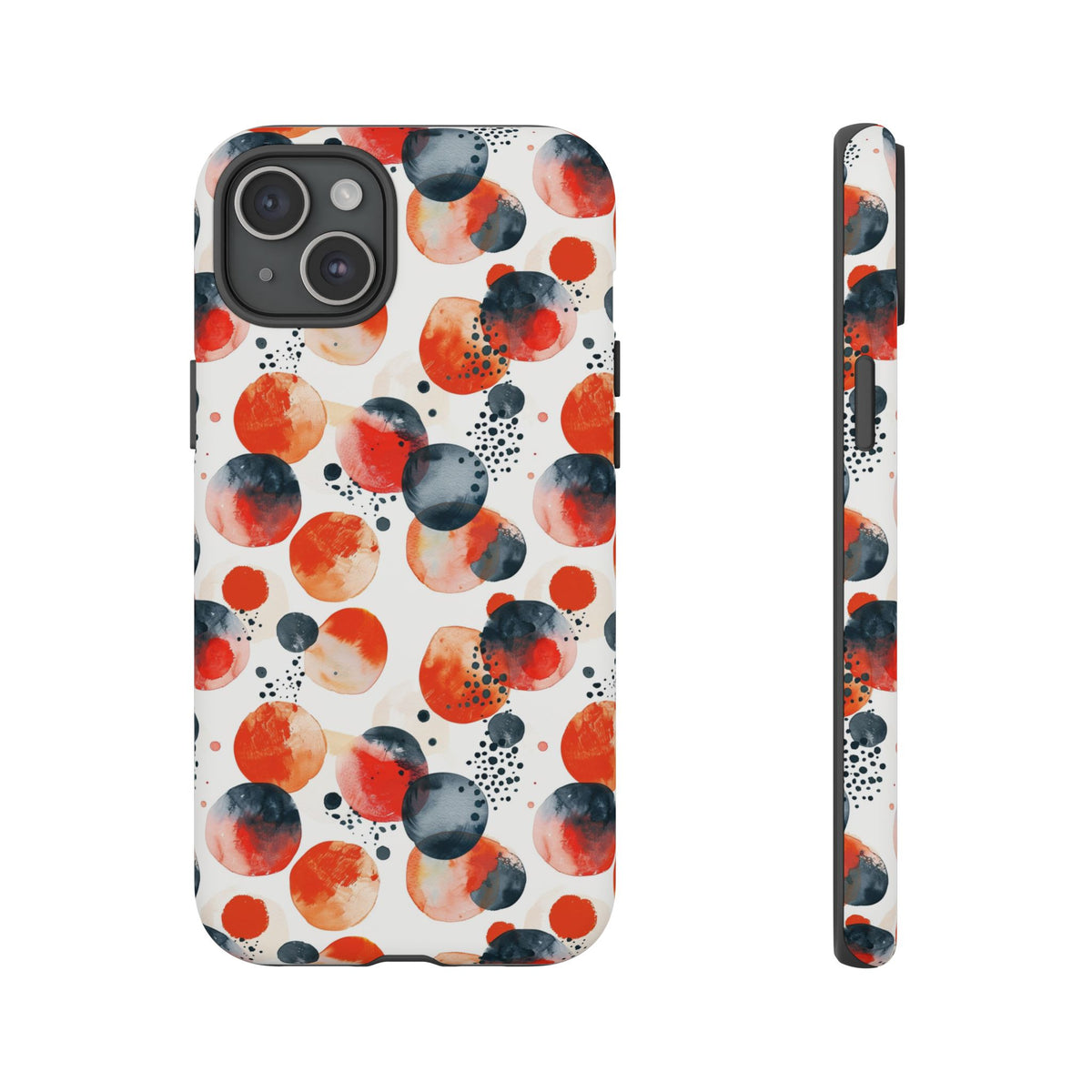 Japanese Pattern Phone Case – Elegant & Timeless Design for Your Phone 065